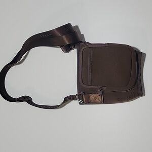 Mocha Hydrojug 40oz Carrier With Strap
